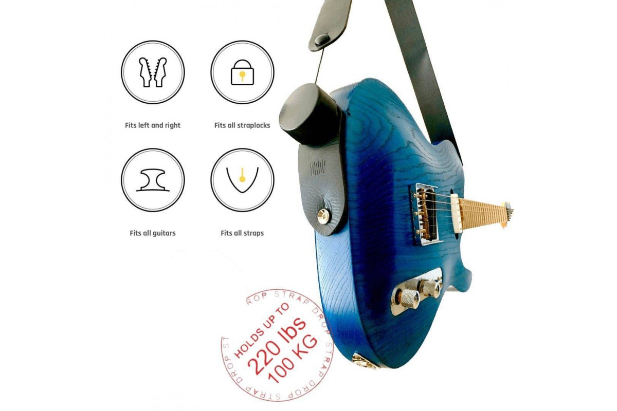 Drop Strap DROP Guitar Strap Adjuster